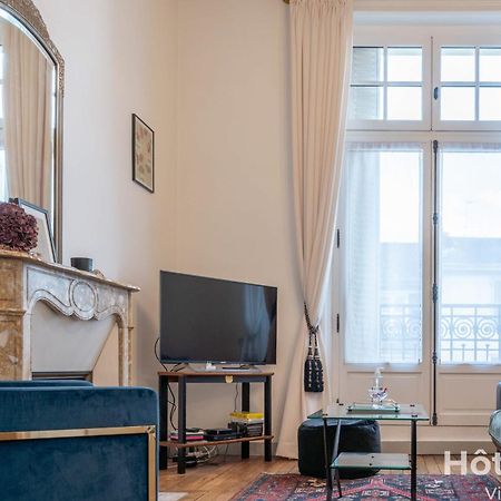 "Les Effrontes" Louis Blanc Charming Apartment Limoges Dış mekan fotoğraf